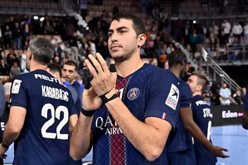 كرة يد.. باريس سان جيرمان يعلن رحيل عبد الرحمن فيصل 